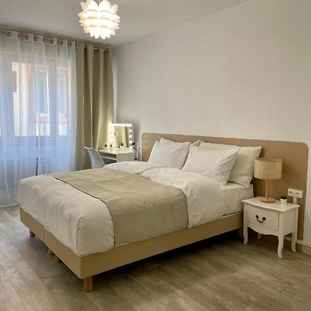 Cozy Appartement Halles Strasburg Zewnętrze zdjęcie