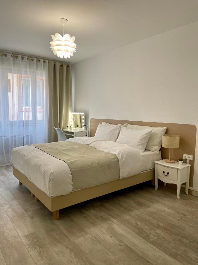 Cozy Appartement Halles Strasburg Zewnętrze zdjęcie