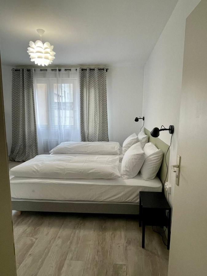 Cozy Appartement Halles Strasburg Zewnętrze zdjęcie