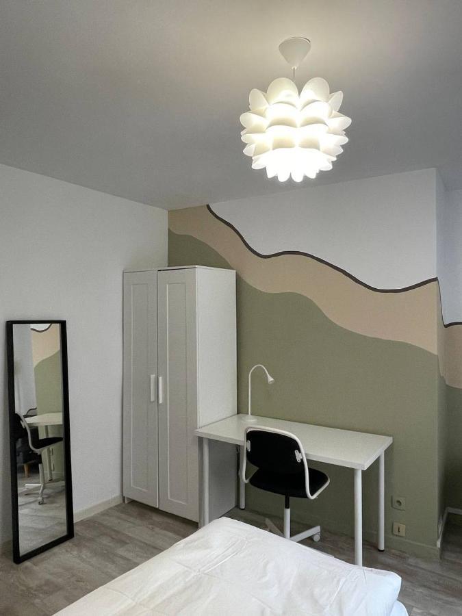 Cozy Appartement Halles Strasburg Zewnętrze zdjęcie