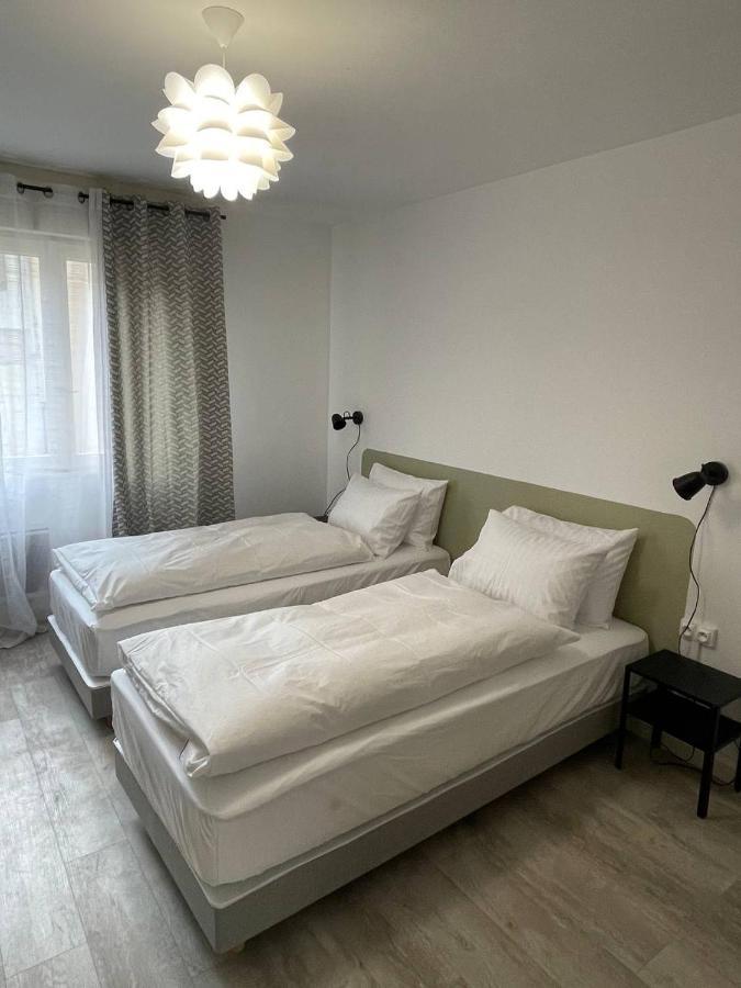 Cozy Appartement Halles Strasburg Zewnętrze zdjęcie