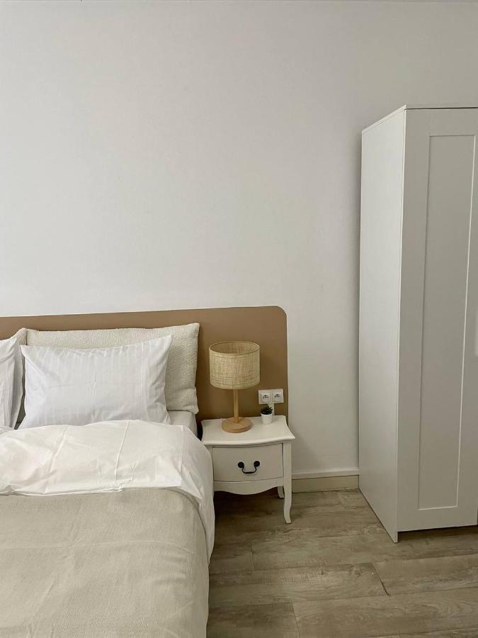 Cozy Appartement Halles Strasburg Zewnętrze zdjęcie