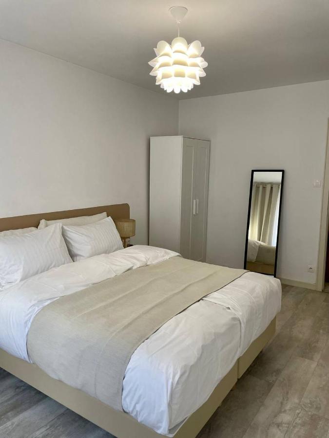 Cozy Appartement Halles Strasburg Zewnętrze zdjęcie