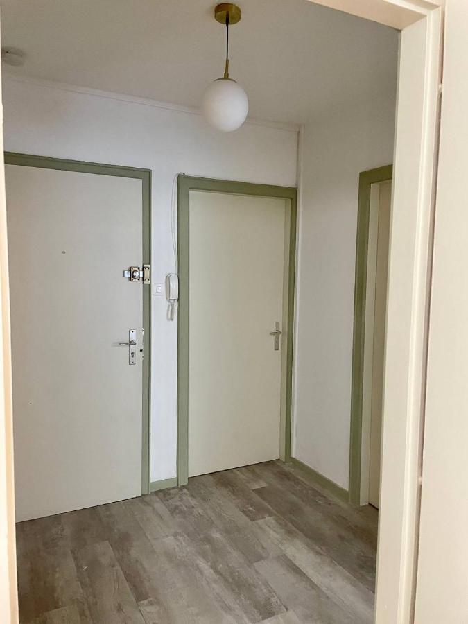Cozy Appartement Halles Strasburg Zewnętrze zdjęcie