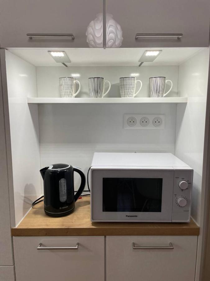 Cozy Appartement Halles Strasburg Zewnętrze zdjęcie