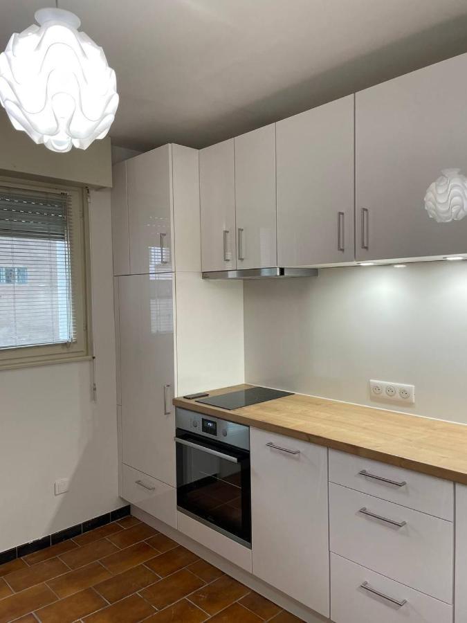 Cozy Appartement Halles Strasburg Zewnętrze zdjęcie