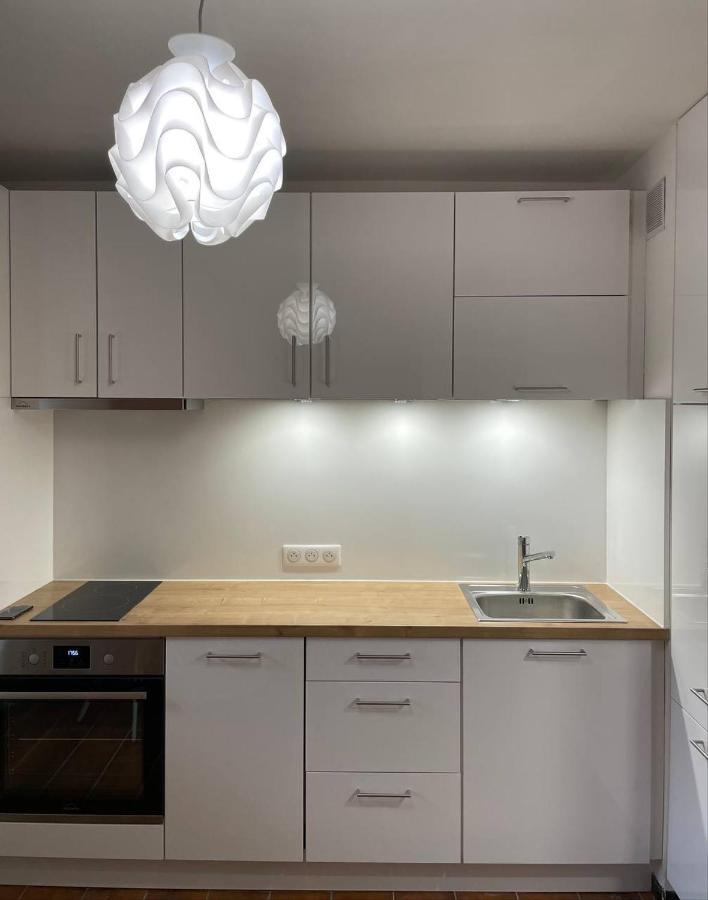 Cozy Appartement Halles Strasburg Zewnętrze zdjęcie