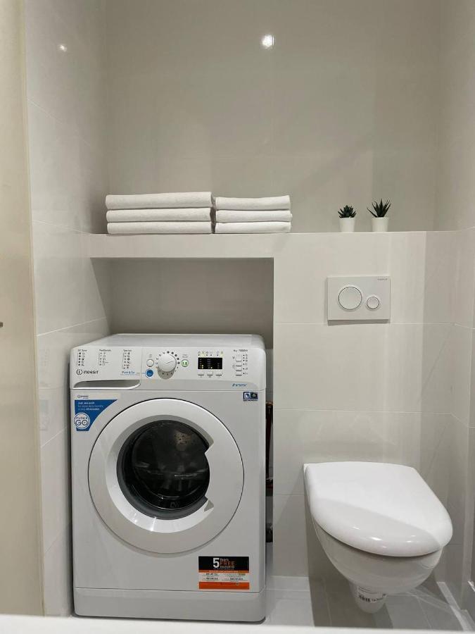 Cozy Appartement Halles Strasburg Zewnętrze zdjęcie