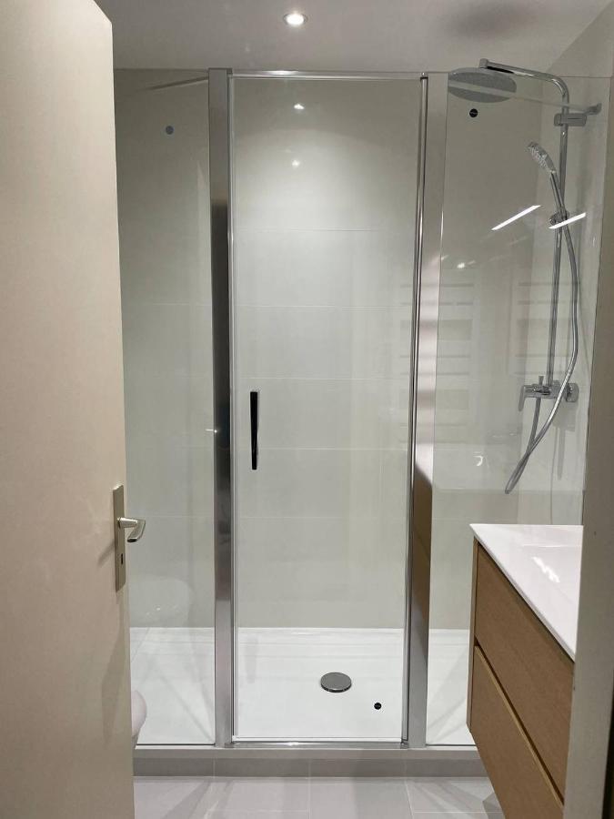 Cozy Appartement Halles Strasburg Zewnętrze zdjęcie